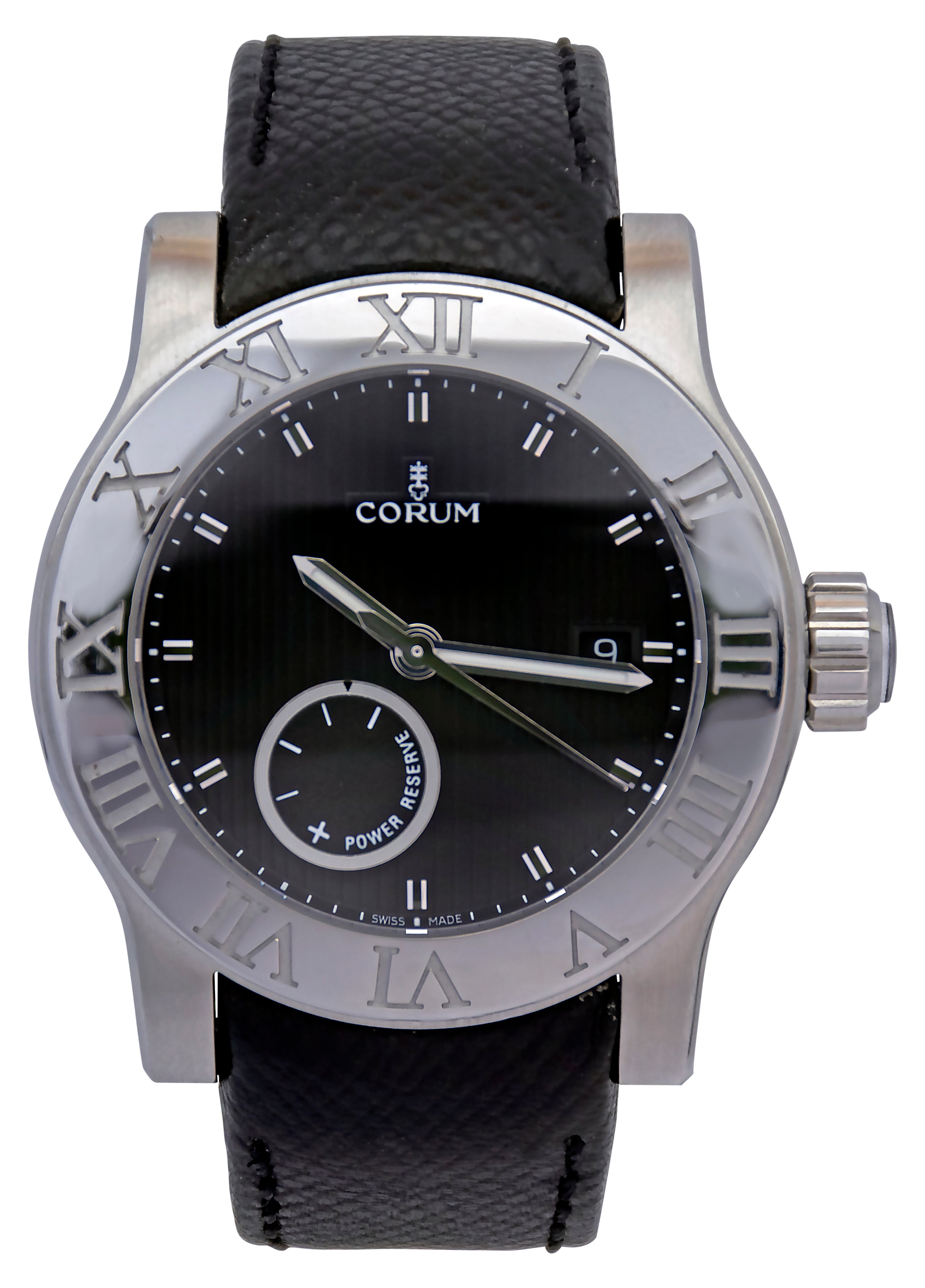 Corum Romulus 02.001 2112272 373.515.29 F101 BN75 Parini s