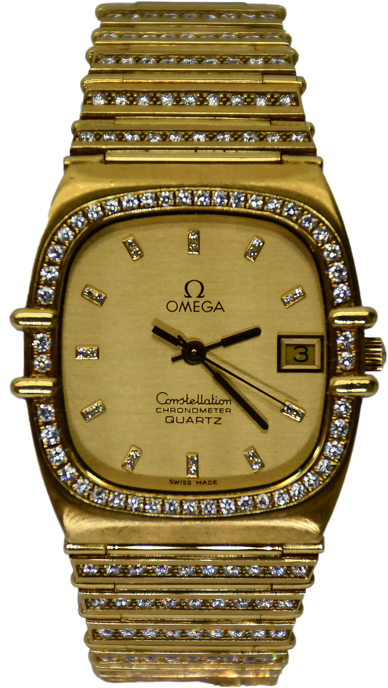 Omega clearance constellation 1431